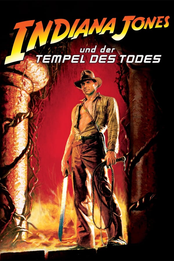 DE - Indiana Jones und der Tempel des Todes (1984)