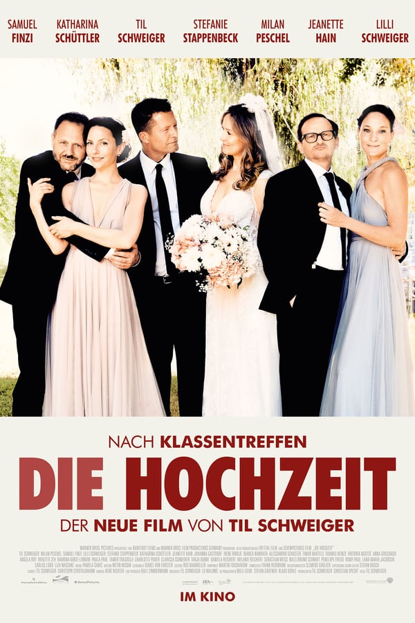 DE - Die Hochzeit (2020)