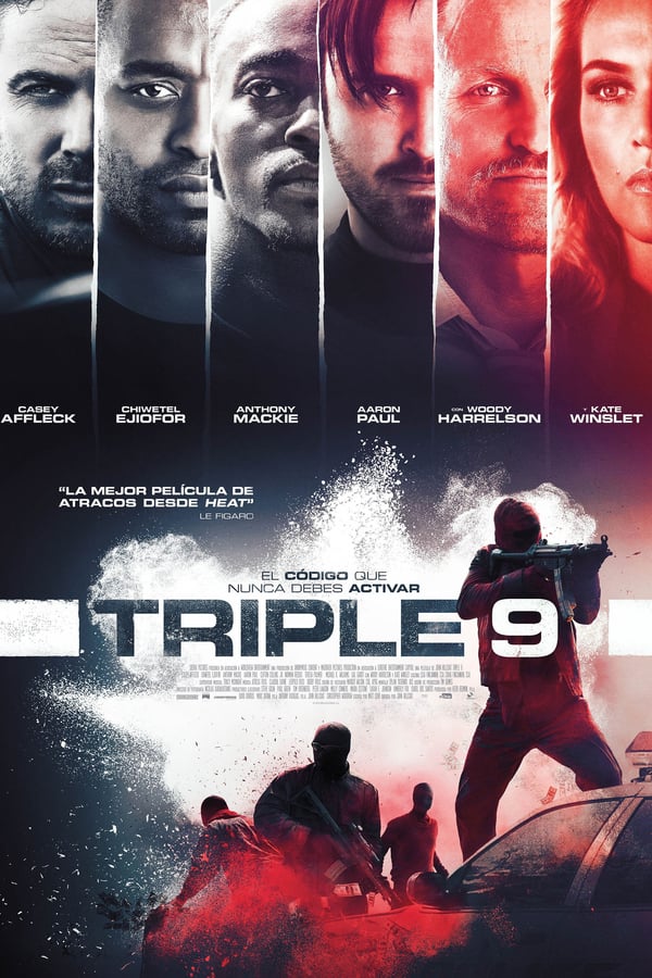 ES - Triple 9 (2016)