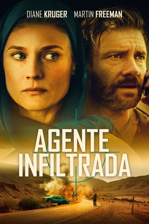 BR - Agente infiltrada (2019)