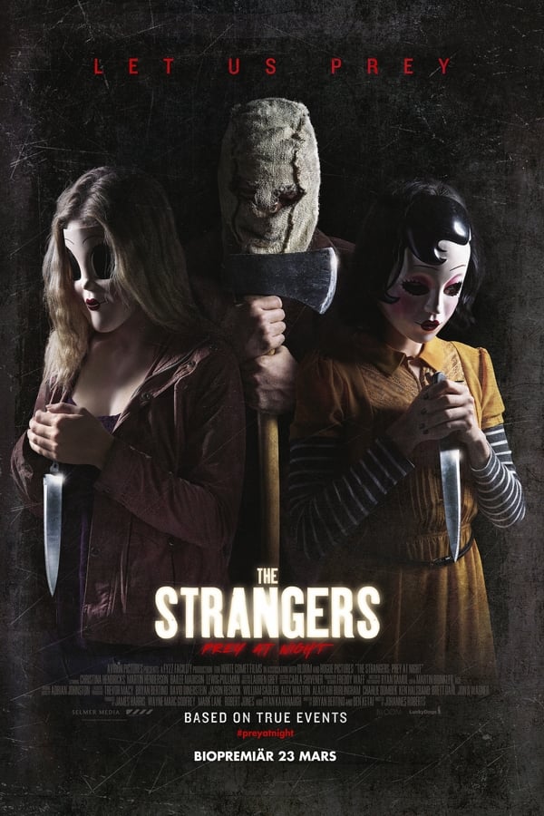 SE - The Strangers: Prey at Night