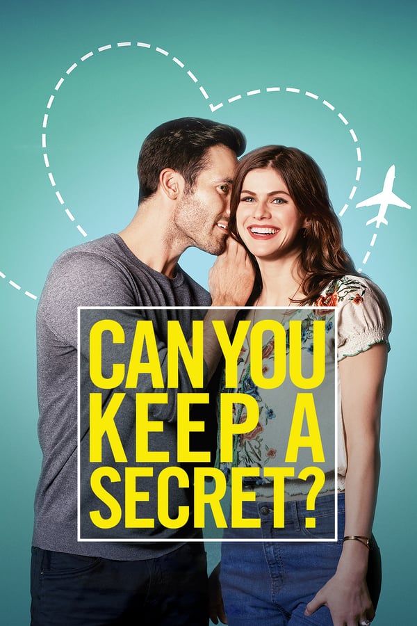 DE - Can You Keep a Secret? (2019)