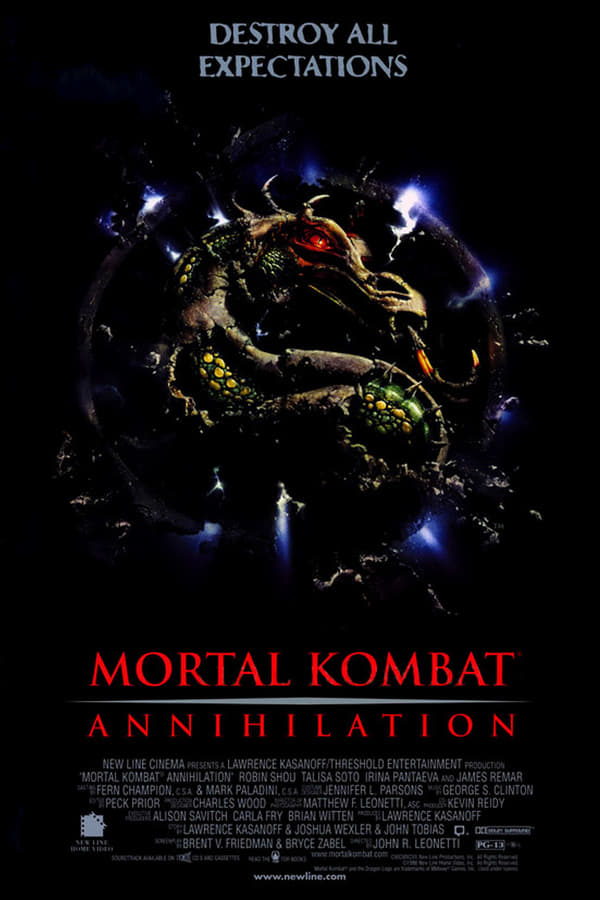 DE - Mortal Kombat 2: Annihilation (1997)