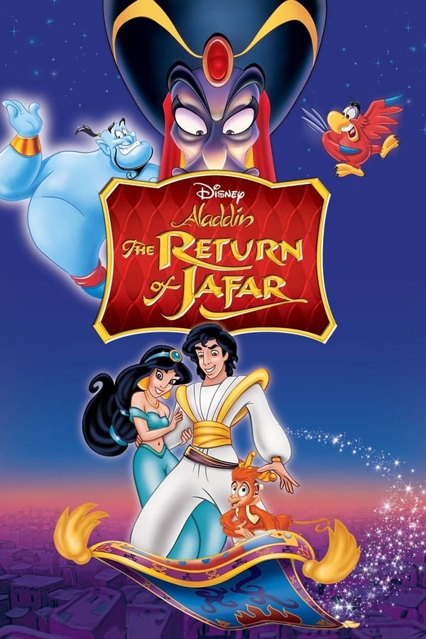 NF - The Return of Jafar  (1994)