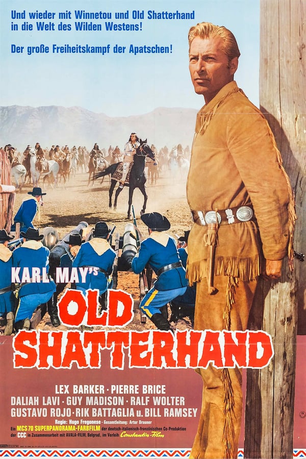 DE - Old Shatterhand (1964)