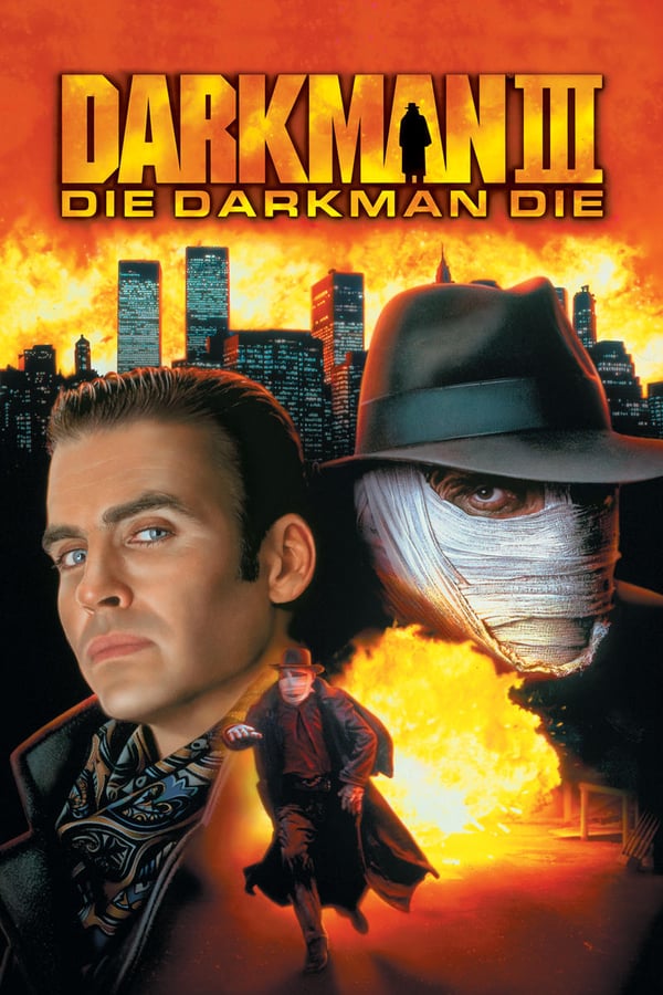 DE - Darkman III: Das Experiment (1996)