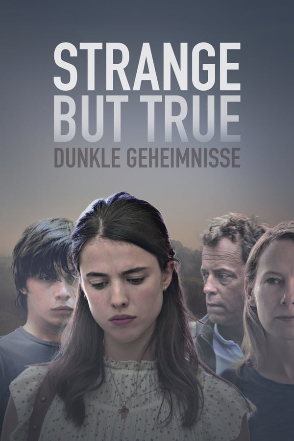 DE - Strange But True: Dunkle Geheimnisse (2019)