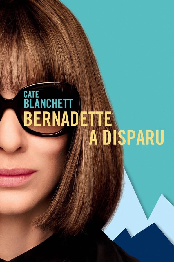 FR - Bernadette a disparu (2019)