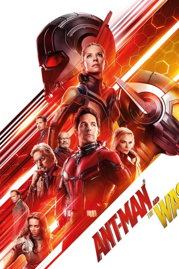 DE - Ant-Man and the Wasp (2018)