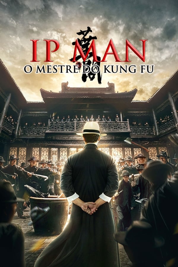 BR - Ip Man: Kung Fu Master - 2019