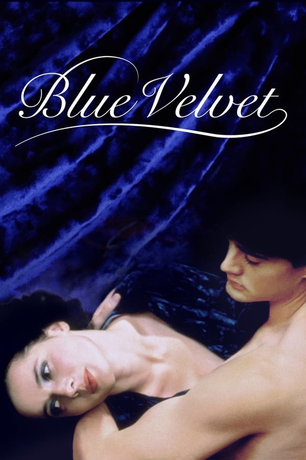 PL - BLUE VELVET (1986)