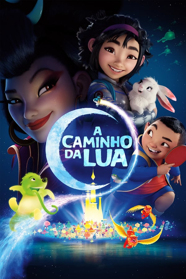 BR - A caminho da Lua (2020)