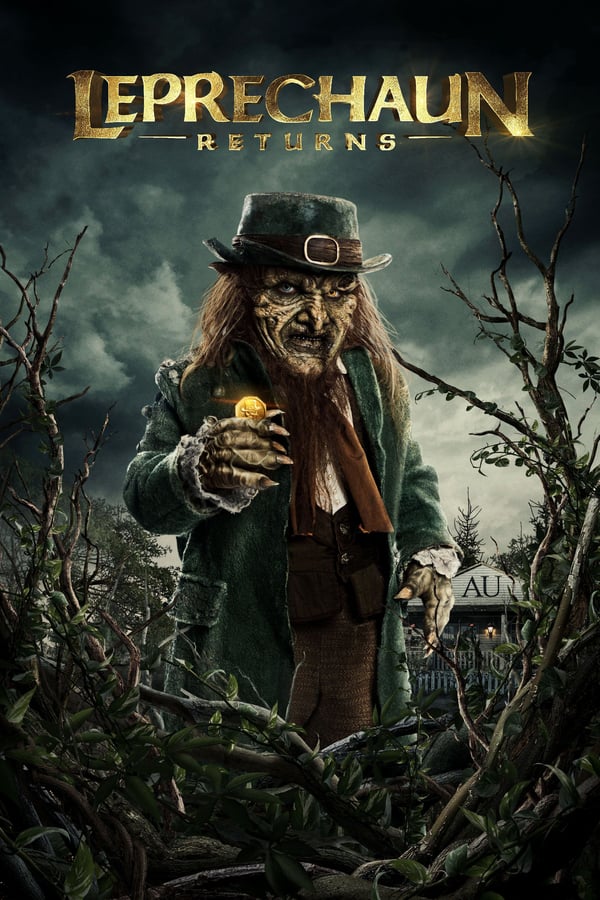 DE - Leprechaun Returns  (2018)