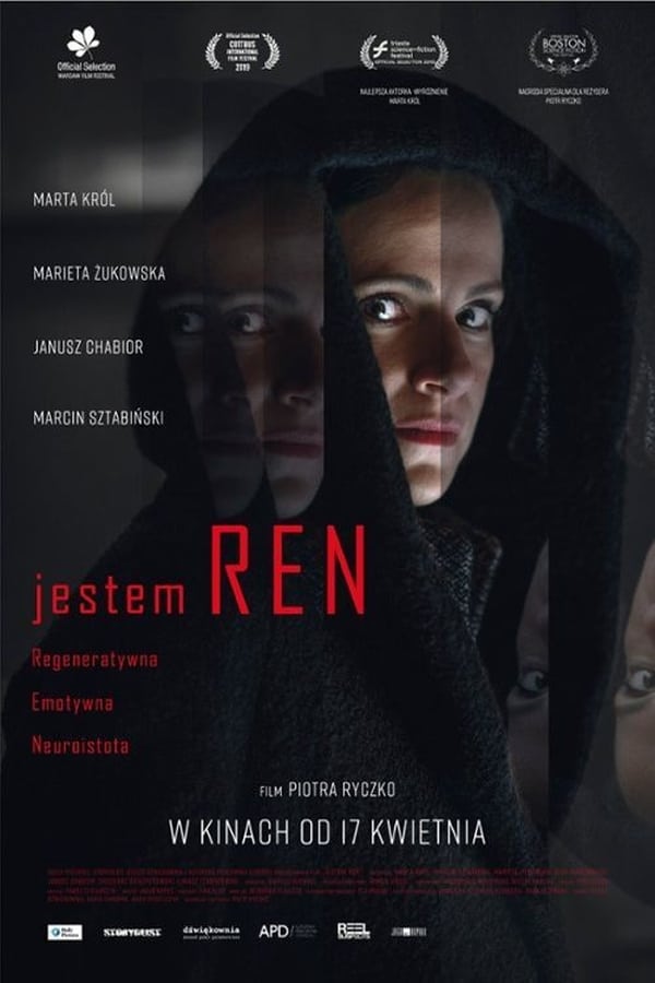 PL - JESTEM REN (2019) POLSKI