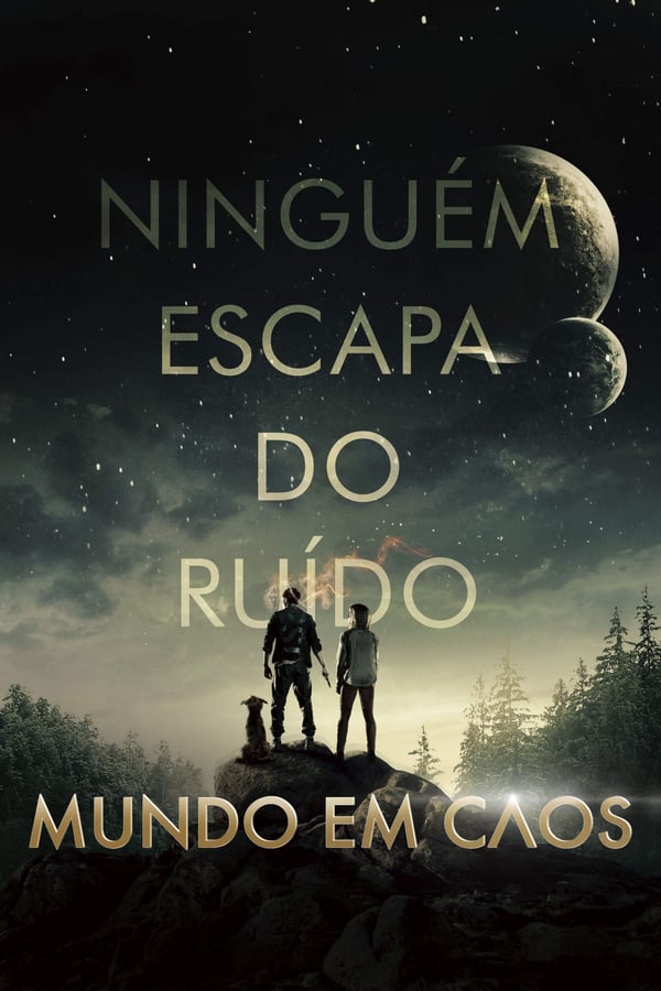 BR - Ninguem escapa do ruído : Mundo em caos - 2021