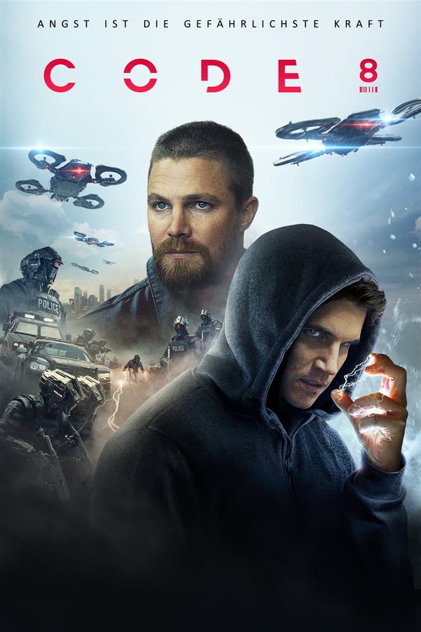 DE - Code 8 (2019)