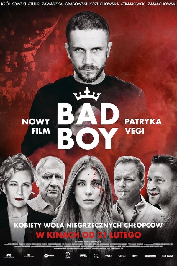 EN - Bad Boy (2020)