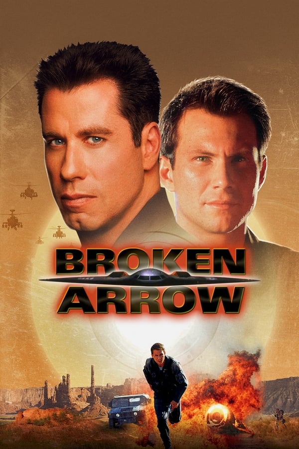 EN - Broken Arrow (1996)
