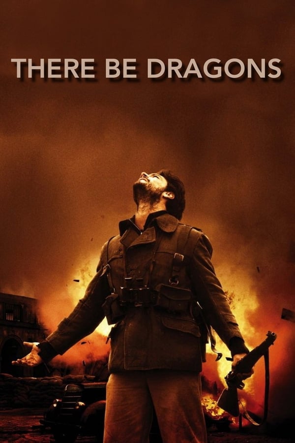 EN - There Be Dragons (2011)