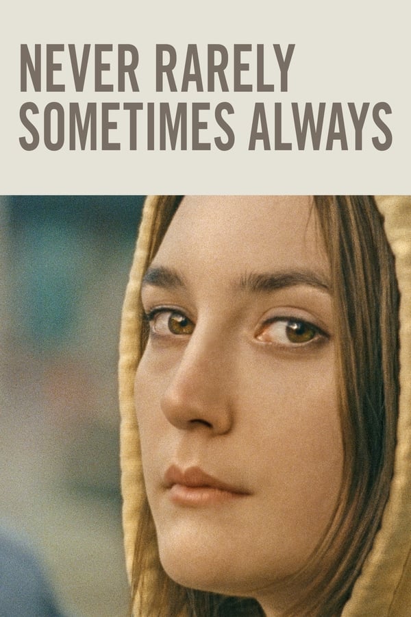 AL - Never Rarely Sometimes Always (2020)