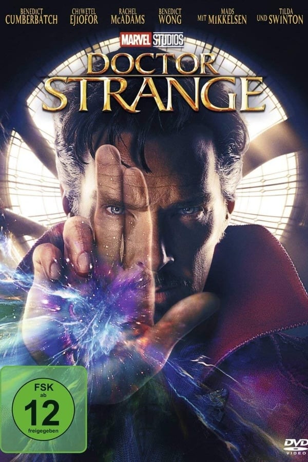 DE - Doctor Strange (2016)