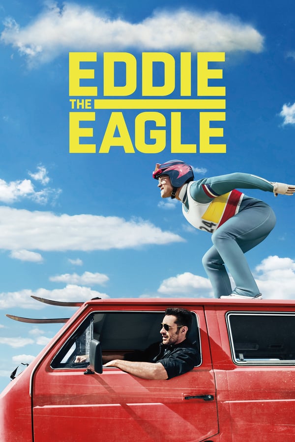 DE - Eddie the Eagle: Alles ist möglich (2016)