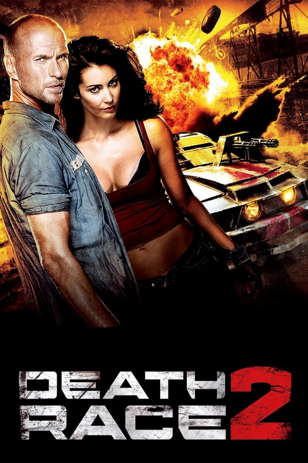 EN - Death Race 2 (2010)