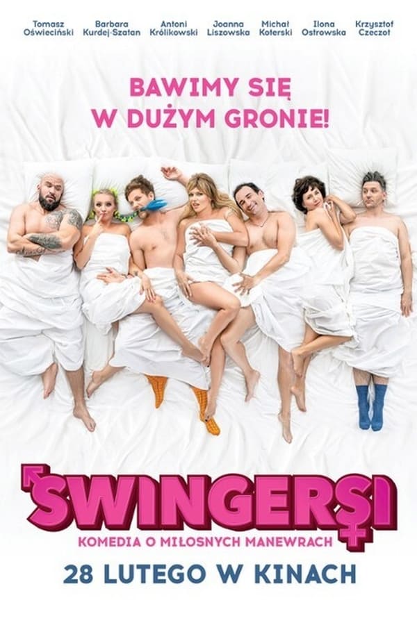 PL - SWINGERSI (2020) POLSKI