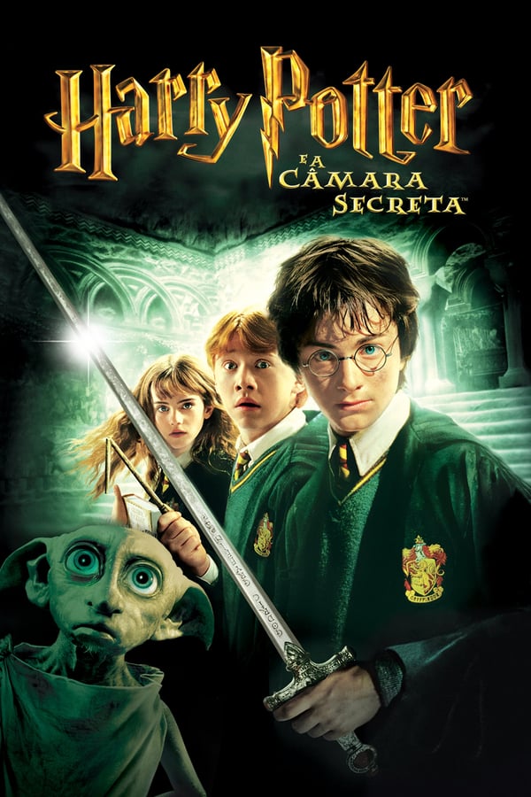 BR - Harry Potter e a câmara secreta (2002)