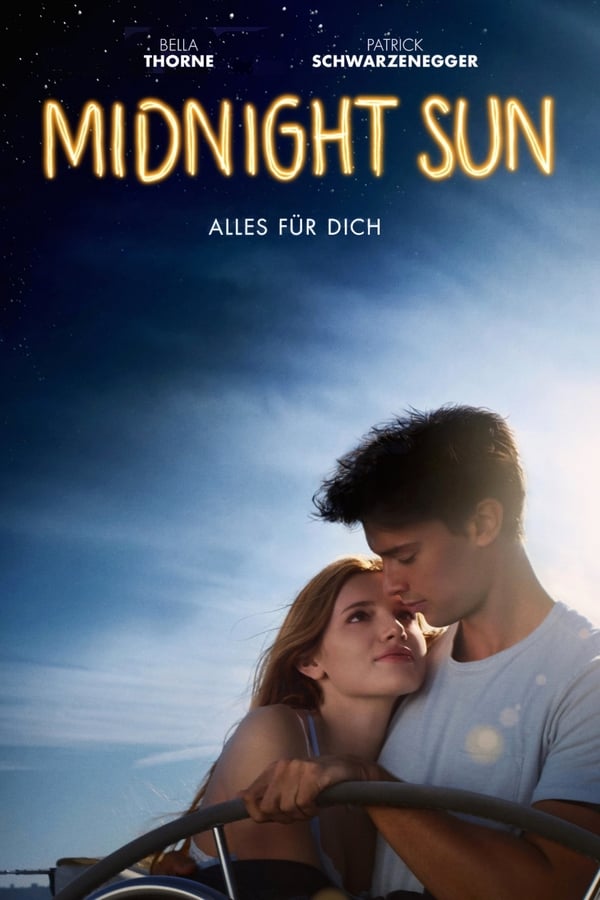 DE - Midnight Sun: Alles für dich (2018)