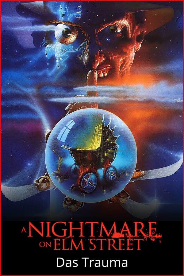 DE - Nightmare on Elm Street 5 - Das Trauma (1989)