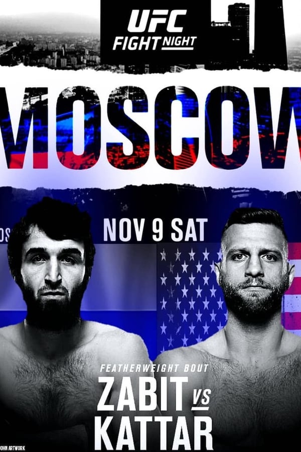 SPT - UFC Fight Night 163: Magomedsharipov vs. Kattar