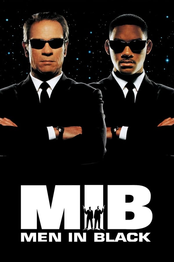 DE - Men in Black (1997)