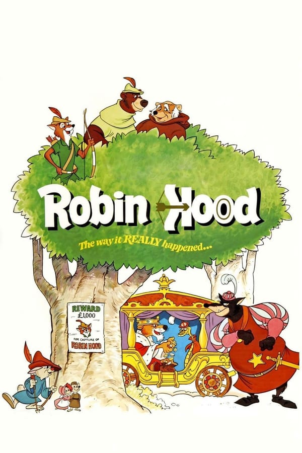 EN - Robin Hood (1973)