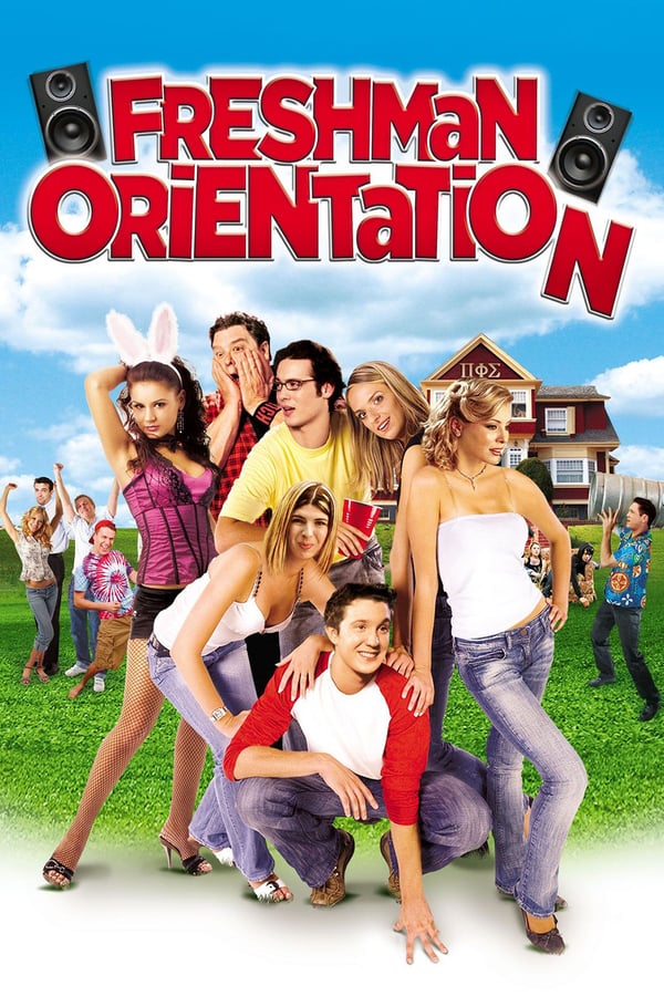 EN - Freshman Orientation (2004)