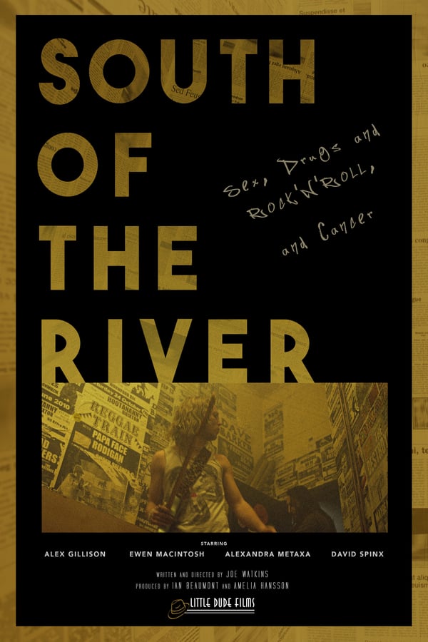 EN - South of the River (2020)