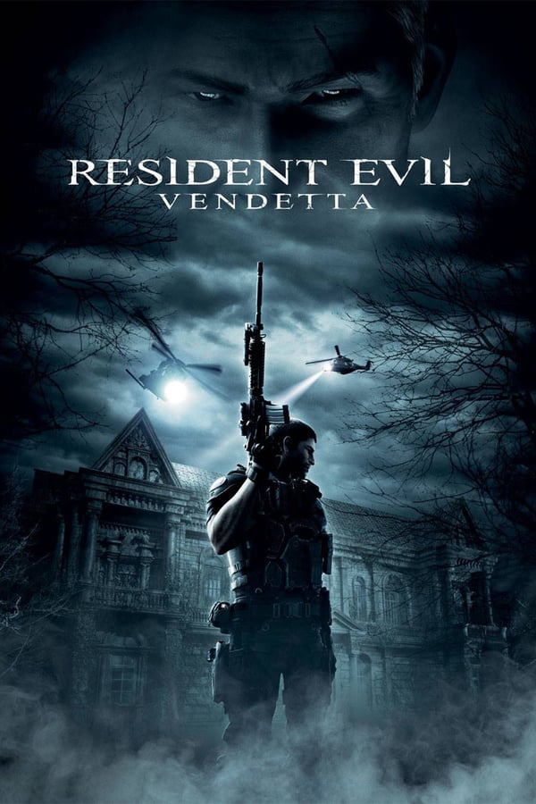 ES - Resident Evil: Vendetta (2017)