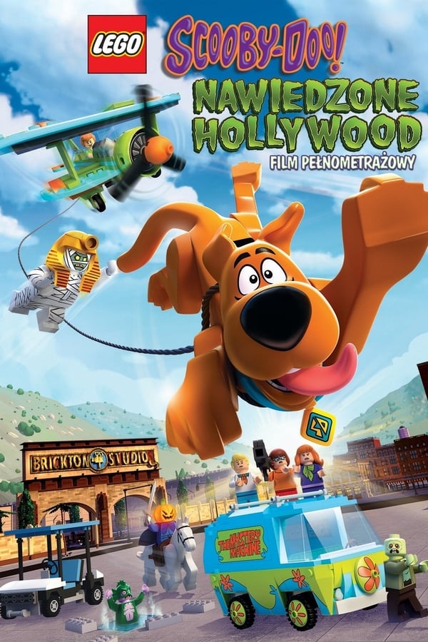 PL - LEGO SCOOBY DOO - NAWIEDZONE HOLLYWOOD (2016)