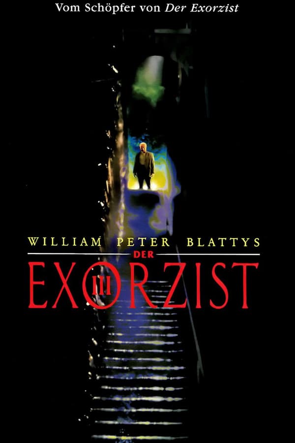 DE - Der Exorzist III (1990)