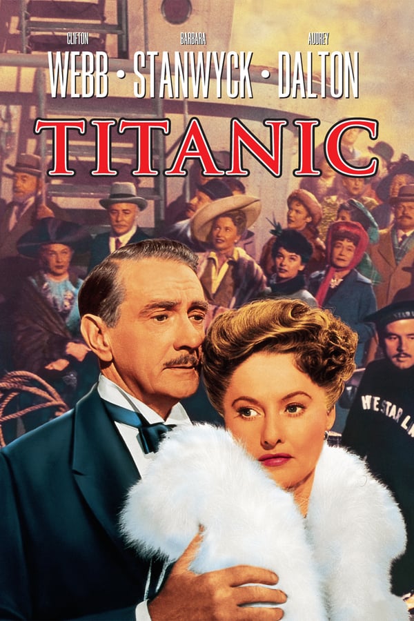 FR - Titanic (1953)