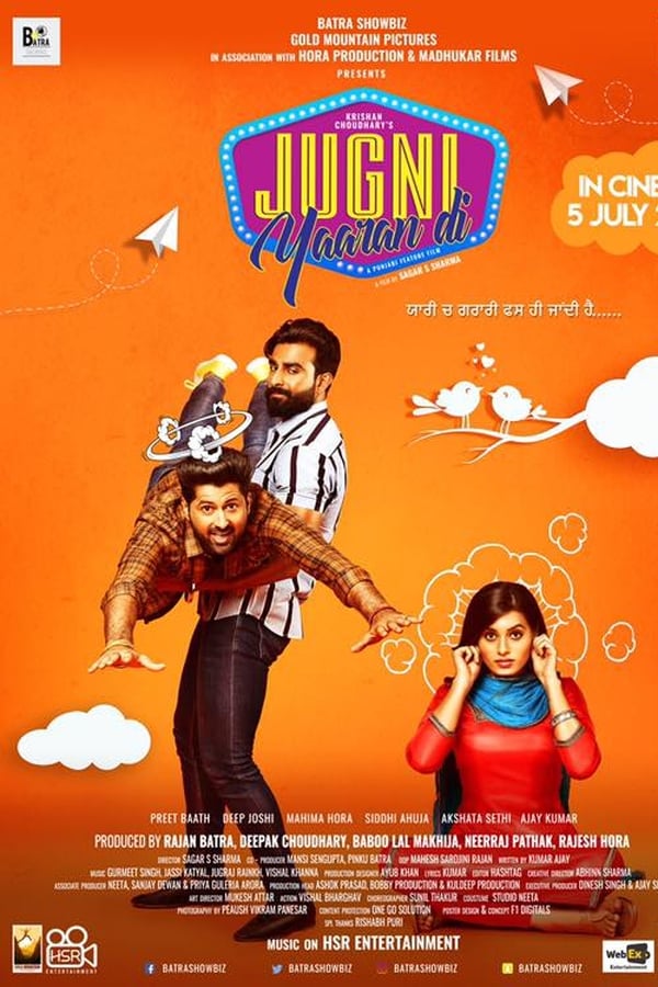 PB - Jugni Yaaran Di