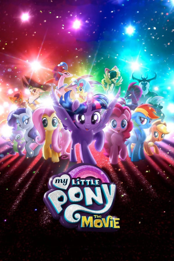 EN - My Little Pony: The Movie (2017)