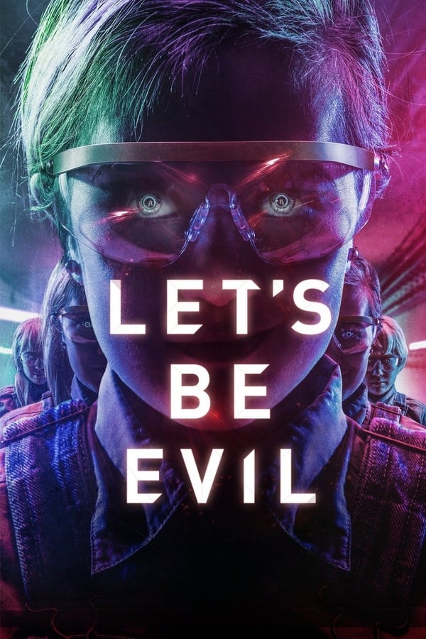 EN - Let's Be Evil (2016)