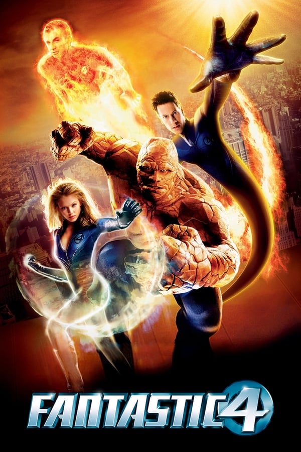 EN - Fantastic Four (2005)