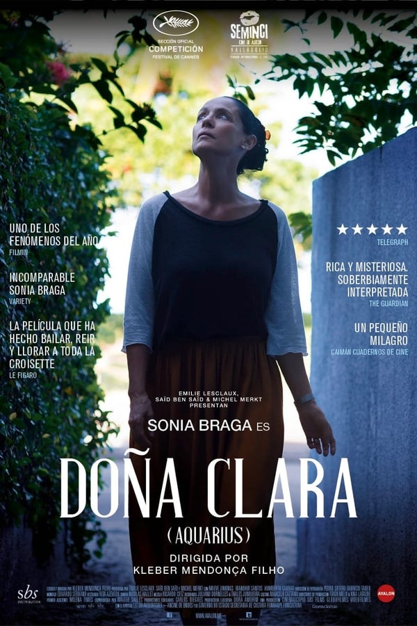 ES - Doña Clara (2016)