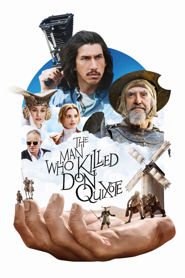 SE - The Man Who Killed Don Quixote