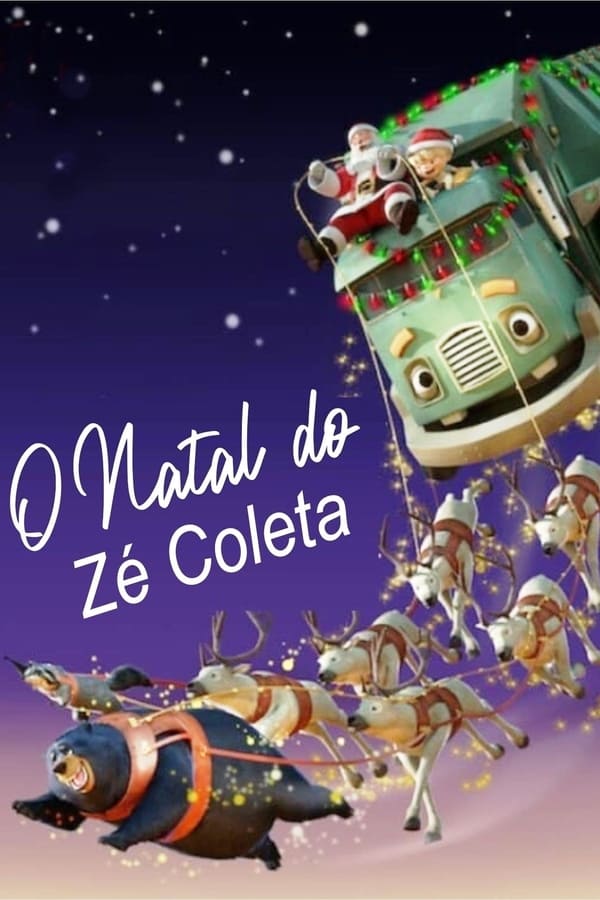 BR - O natal do zé Coleta - 2020