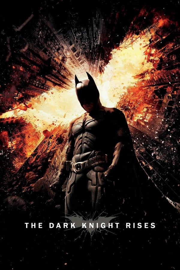 DE - The Dark Knight Rises (2012)