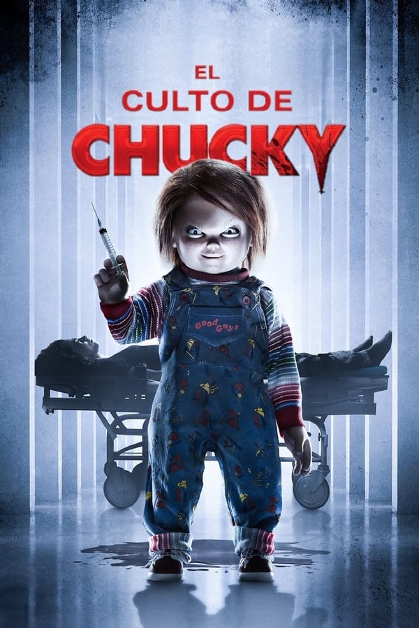 ES - El culto de Chucky (2017)