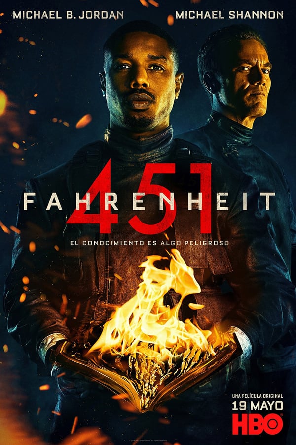 ES - Fahrenheit 451 (2018)